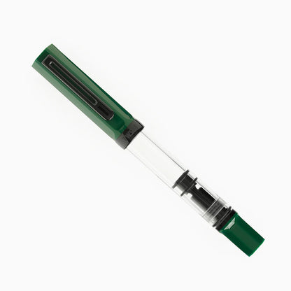 TWSBI - Pluma Estilográfica ECO - Irish Green Onyx