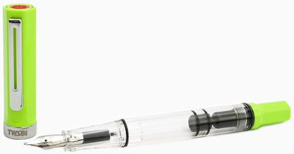 TWSBI - Pluma Estilográfica ECO - Matcha Green
