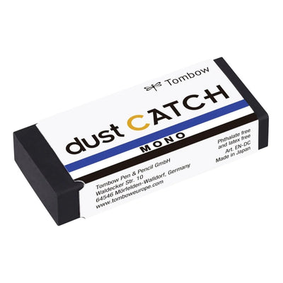 Tombow - Goma de borrar - MONO dustCatch