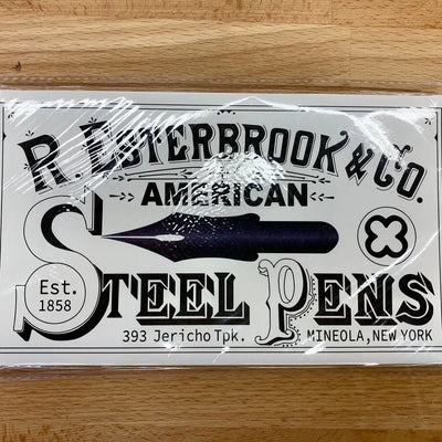EsterBrook - Papel Secante - Blotter Paper