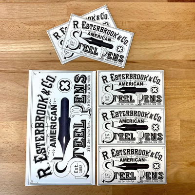 EsterBrook - Papel Secante - Blotter Paper