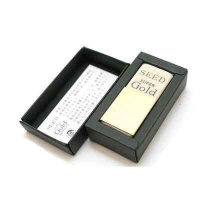 Seed - Goma de borrar - Super Gold