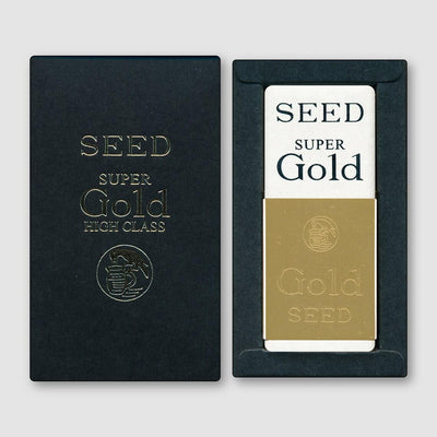Seed - Goma de borrar - Super Gold