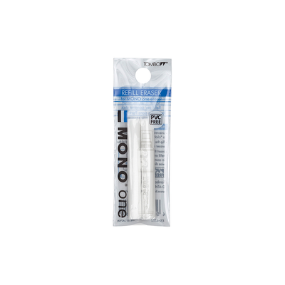 Recambios Goma de borrar 2ud - MONO one - 6.7 mm