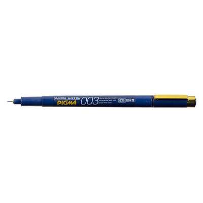 Sakura - Rotulador PIGMA MICRON - 003 Negro