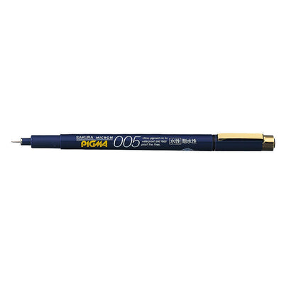 Sakura - Rotulador PIGMA MICRON - 005 Negro