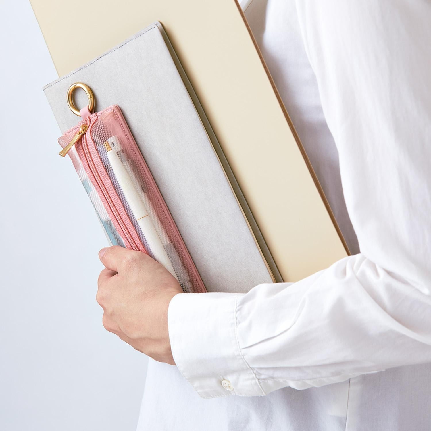 King Jim - Estuche Plano - Verde EMILY