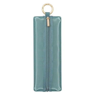 King Jim - Estuche Plano - Verde EMILY