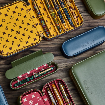 EsterBrook - Estuche para 3 Bolígrafos  - NOOK