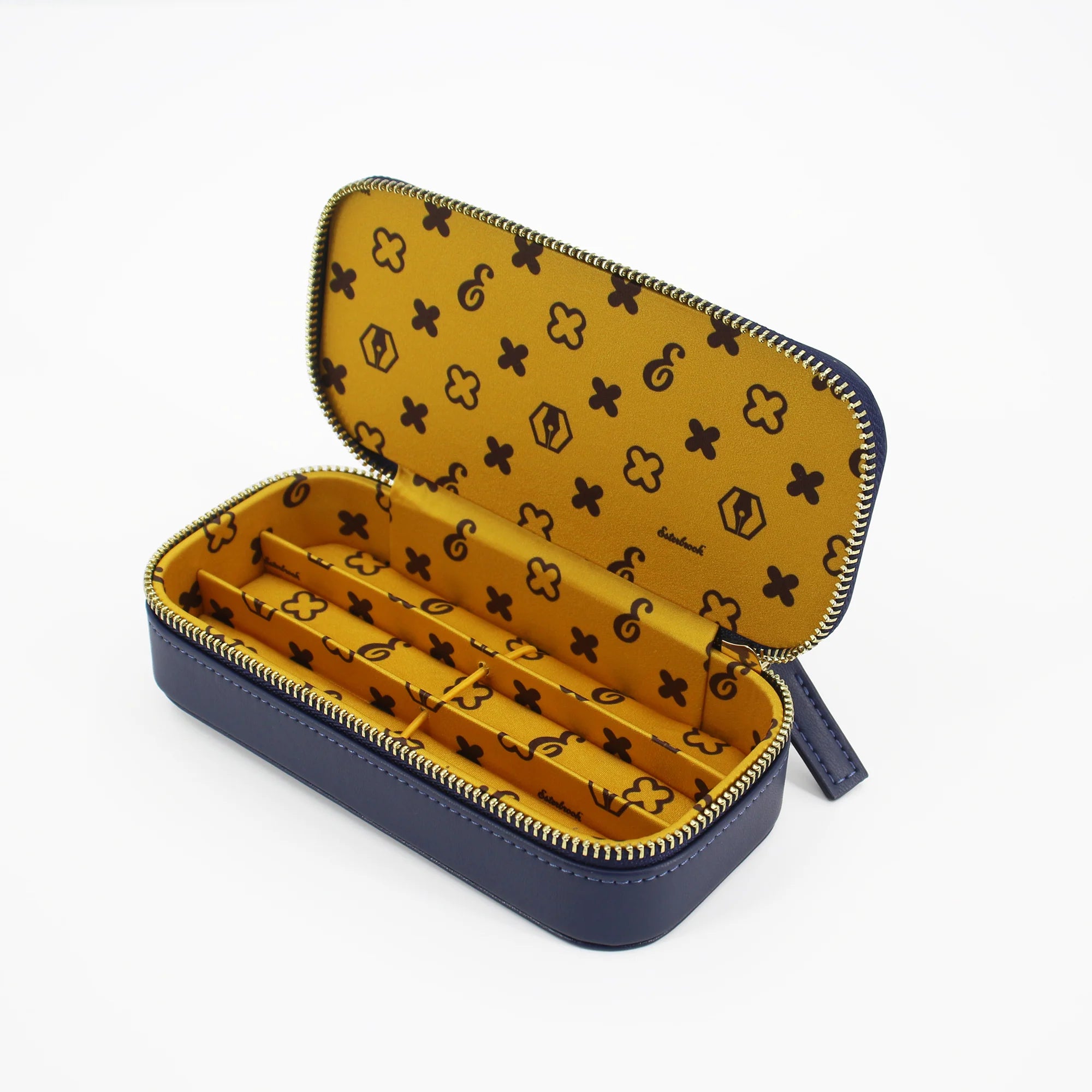 EsterBrook - Estuche para 3 Bolígrafos  - NOOK