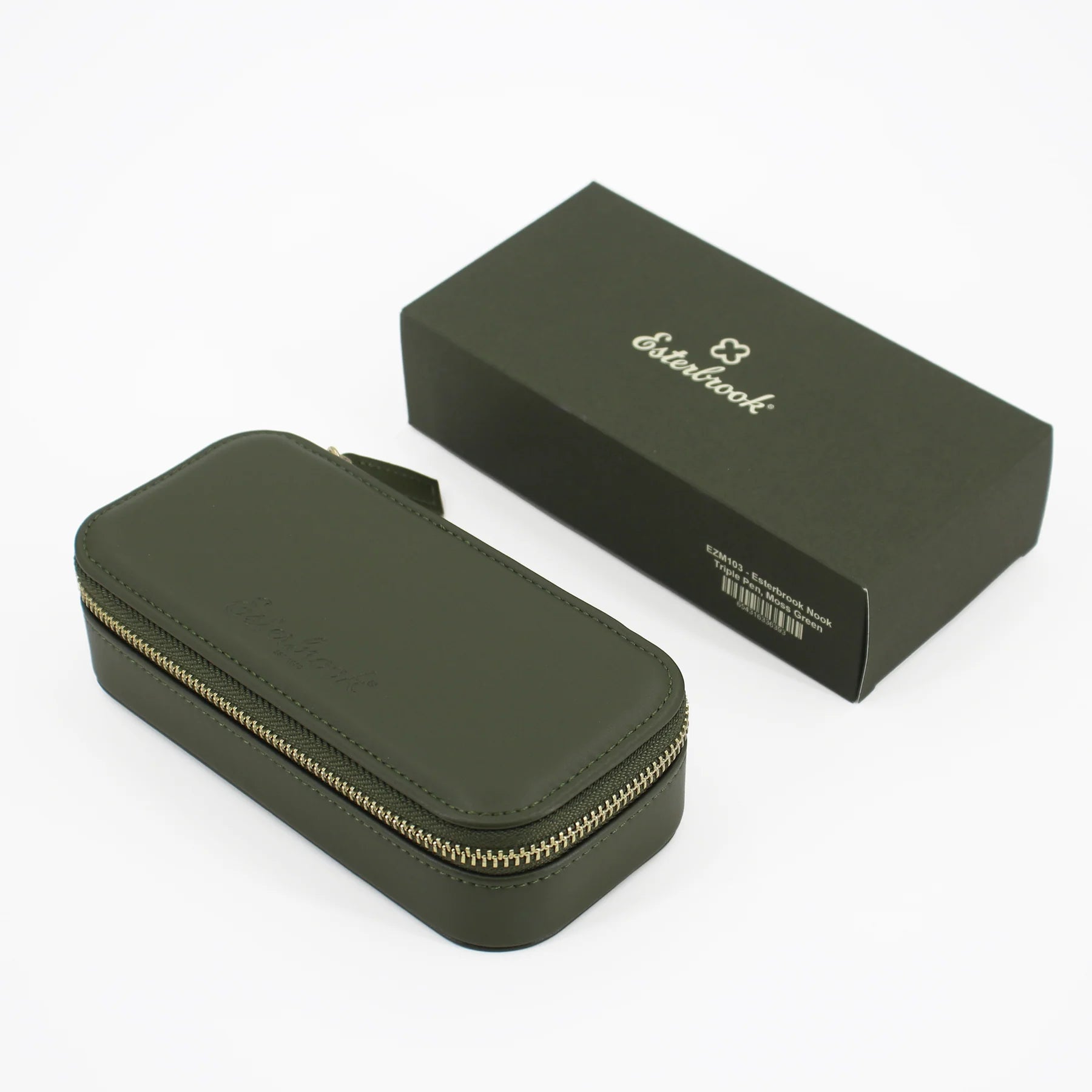 EsterBrook - Estuche para 3 Bolígrafos  - NOOK