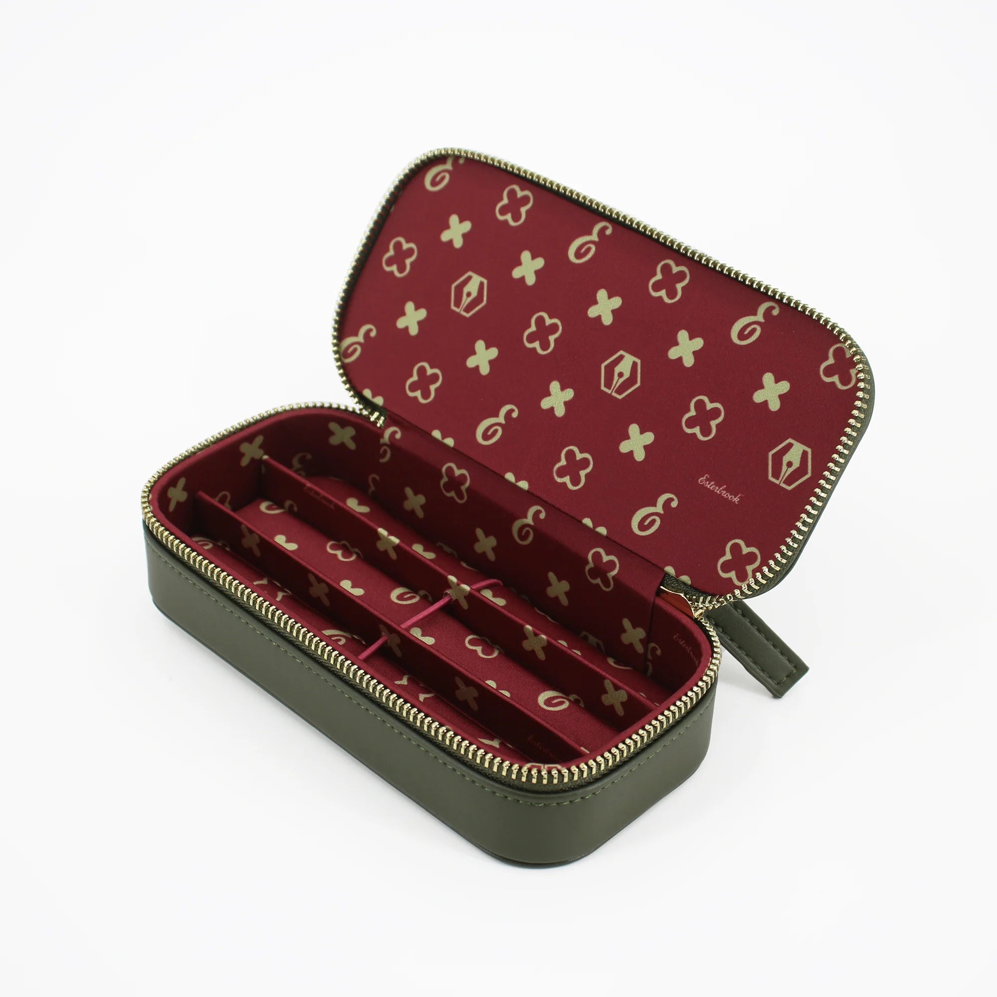 EsterBrook - Estuche para 3 Bolígrafos  - NOOK