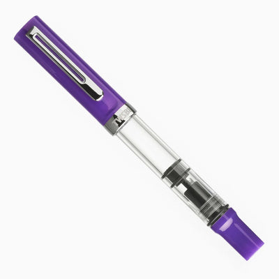 TWSBI - Pluma Estilográfica ECO-T - Eggplant