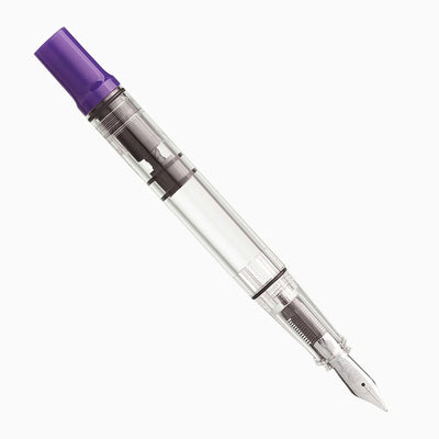 TWSBI - Pluma Estilográfica ECO-T - Eggplant