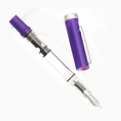 TWSBI - Pluma Estilográfica ECO-T - Eggplant