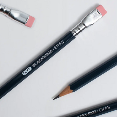 [EDICIÓN LIMITADA] Blackwing Eras 2024 – 1 Unidad Lápiz – Grafito Soft