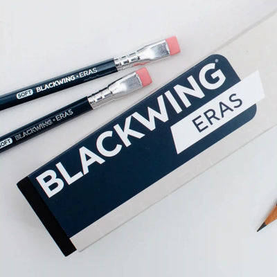 [EDICIÓN LIMITADA] Blackwing Eras 2024 – 1 Unidad Lápiz – Grafito Soft
