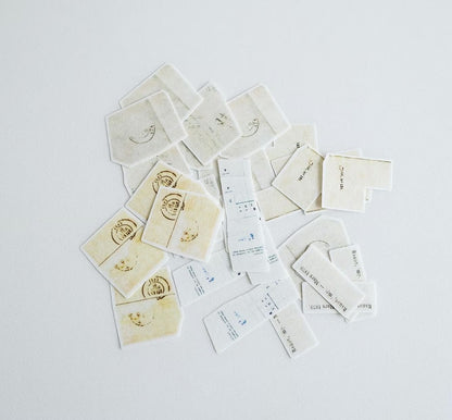 Yohaku - Pegatinas Flake Seal - Fragments of Memory