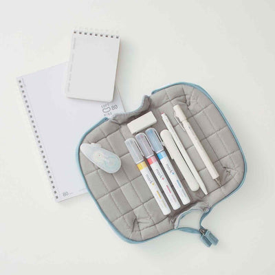 Kokuyo - Estuche - Mococo - Azul