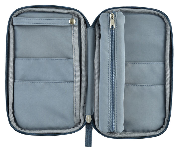 Kokuyo - Estuche Plano - PAN CASE - Varios Colores