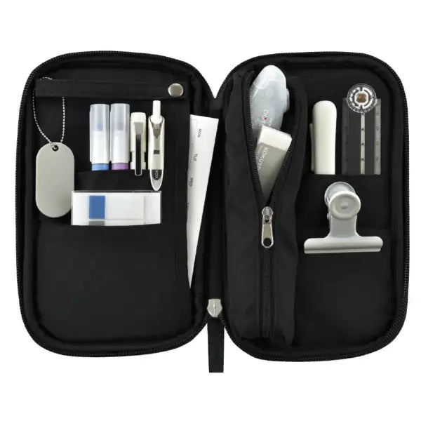 Kokuyo - Estuche Plano - PAN CASE - Varios Colores