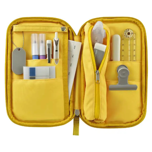 Kokuyo - Estuche Plano - PAN CASE - Varios Colores