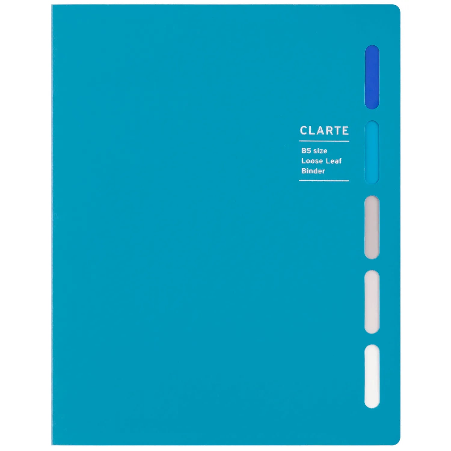 Maruman - Archivador B5 Azul - Clarte