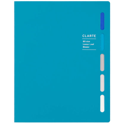 Maruman - Archivador B5 Azul - Clarte