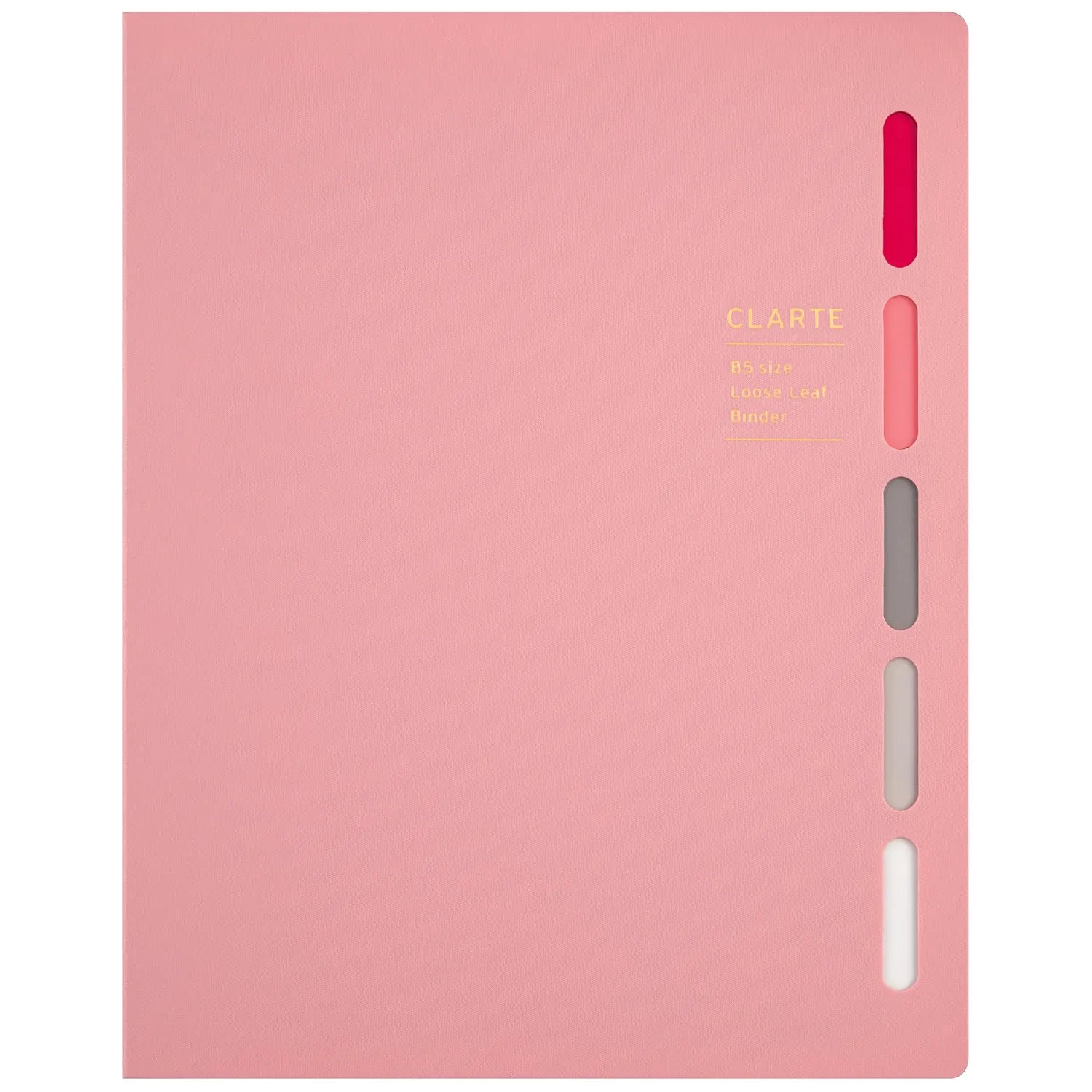 Maruman - Archivador AB Rosa - Clarte