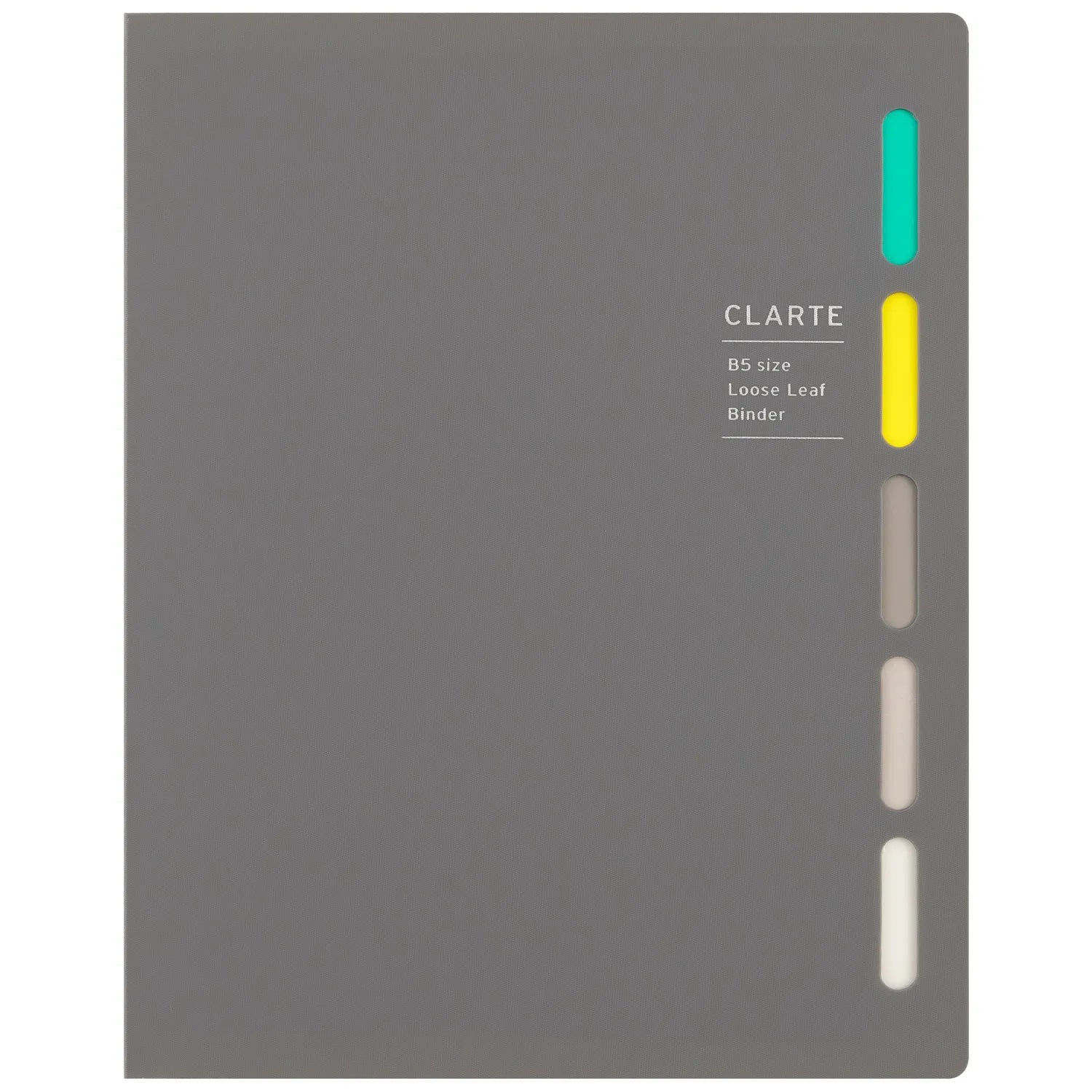 Maruman - Archivador B5 Gris - Clarte