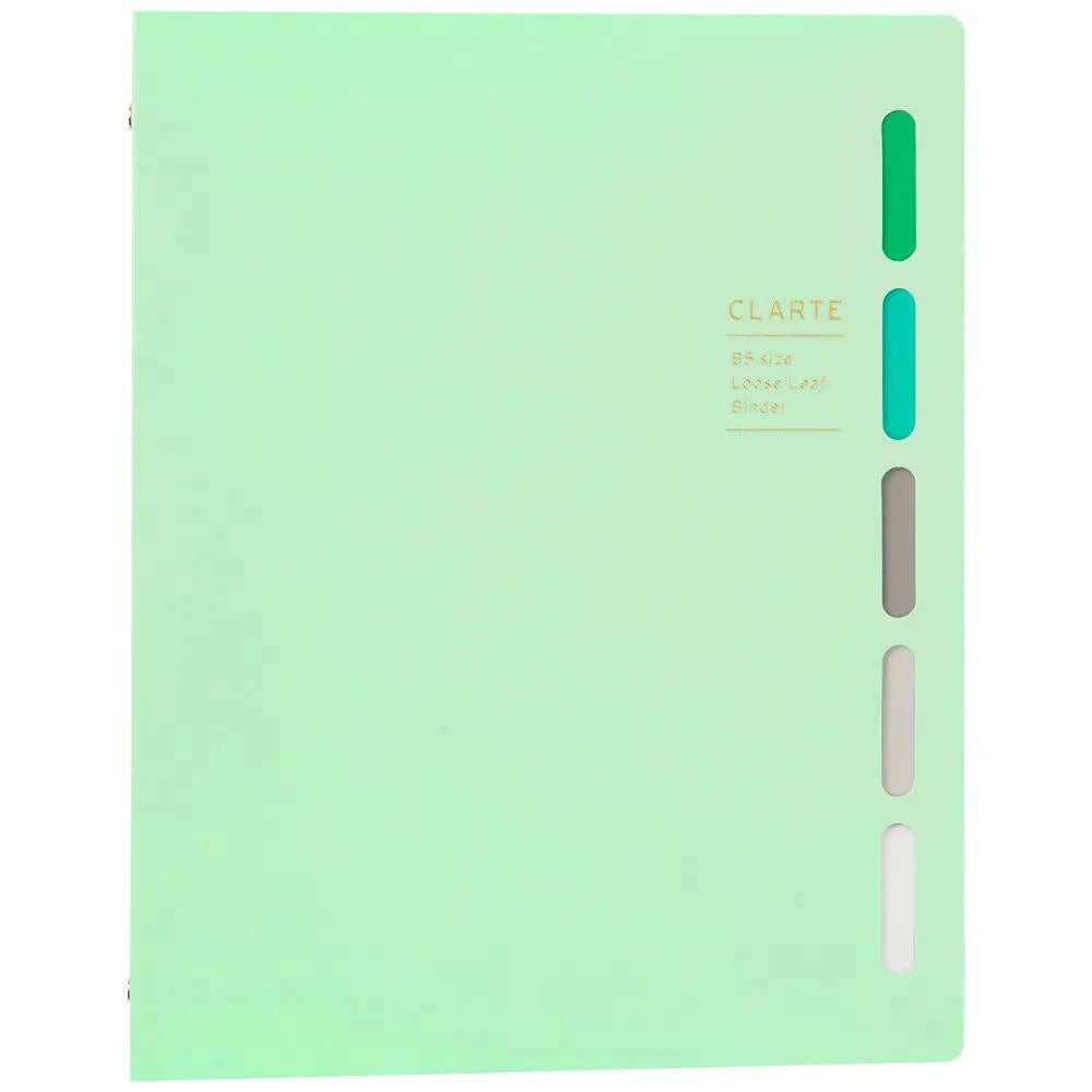Maruman - Archivador B5 Light Green - Clarte