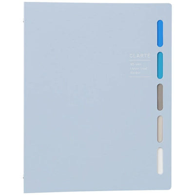 Maruman - Archivador B5 Light Blue - Clarte