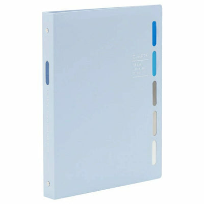 Maruman - Archivador B5 Light Blue - Clarte