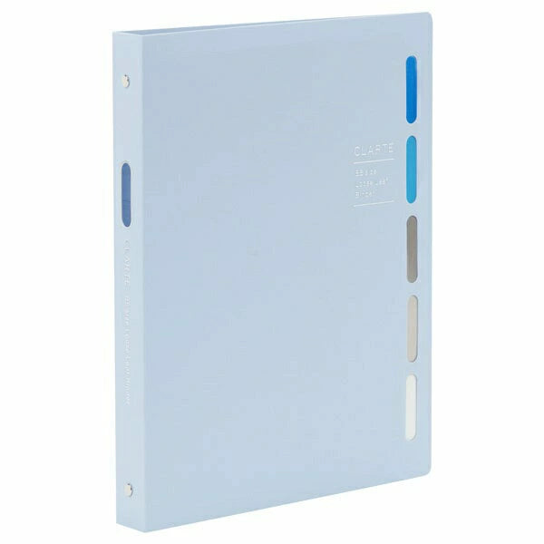 Maruman - Archivador B5 Light Blue - Clarte