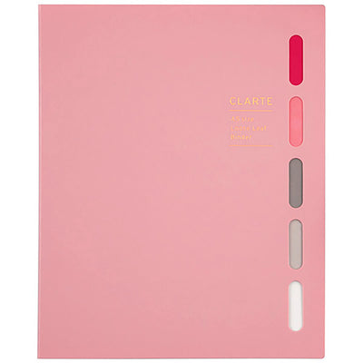 Maruman - Archivador AB Rosa - Clarte