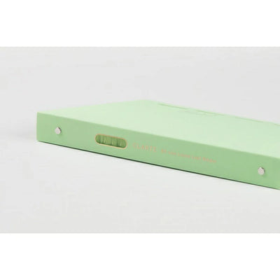 Maruman - Archivador A5 Light Green - Clarte