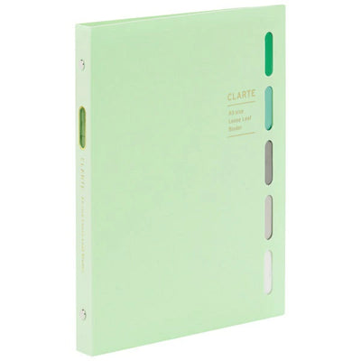 Maruman - Archivador A5 Light Green - Clarte