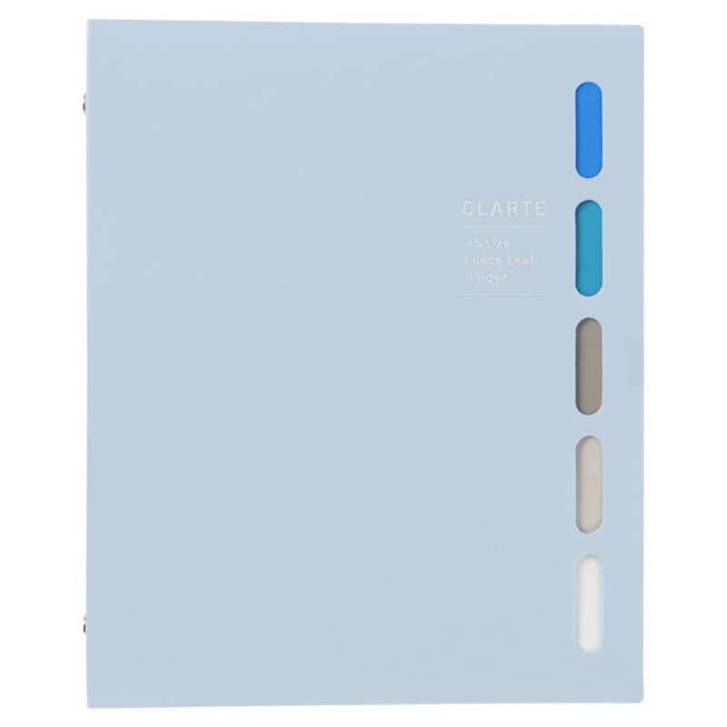 Maruman - Archivador A5 Light Blue - Clarte