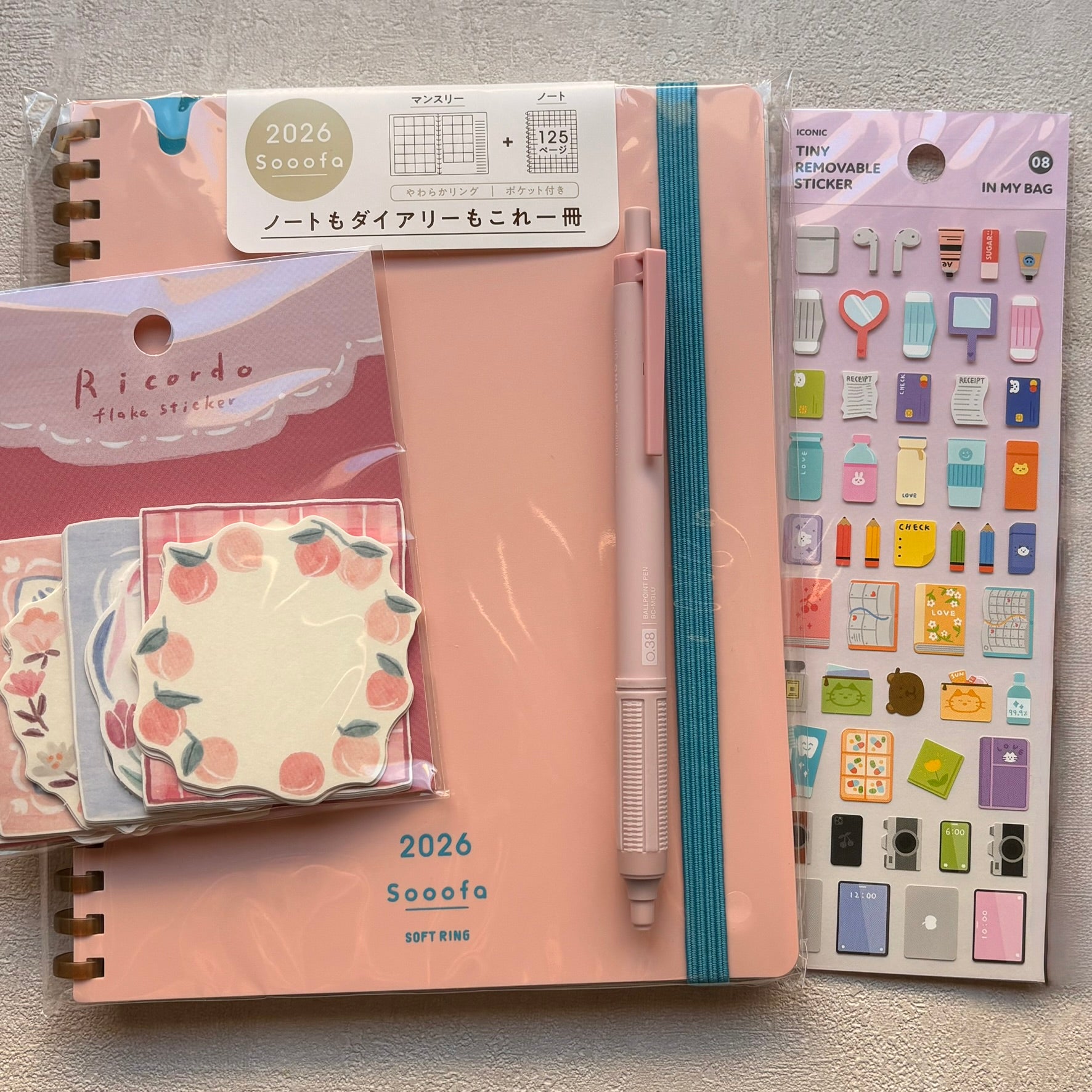 PACK PLANNING DE CONTENIDOS