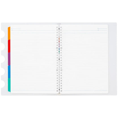 Maruman - Archivador B5 Transparente - 5 Chart