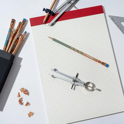 [EDICIÓN LIMITADA] Blackwing Volume 71 – Pack 2 Blocs de Notas - Legal Pad