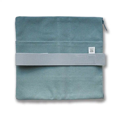 Yamamoto Paper - Estuche de tela azul - RO-BIKI NOTE