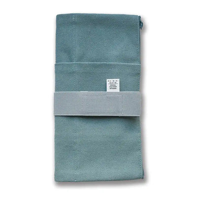 Yamamoto Paper - Estuche de tela azul - RO-BIKI NOTE