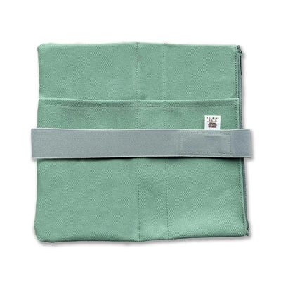 Yamamoto Paper - Estuche de tela Verde- RO-BIKI NOTE