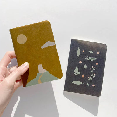 Yamamoto Paper - Cuaderno Puntos Faro - RO-BIKI NOTE - Shape Series