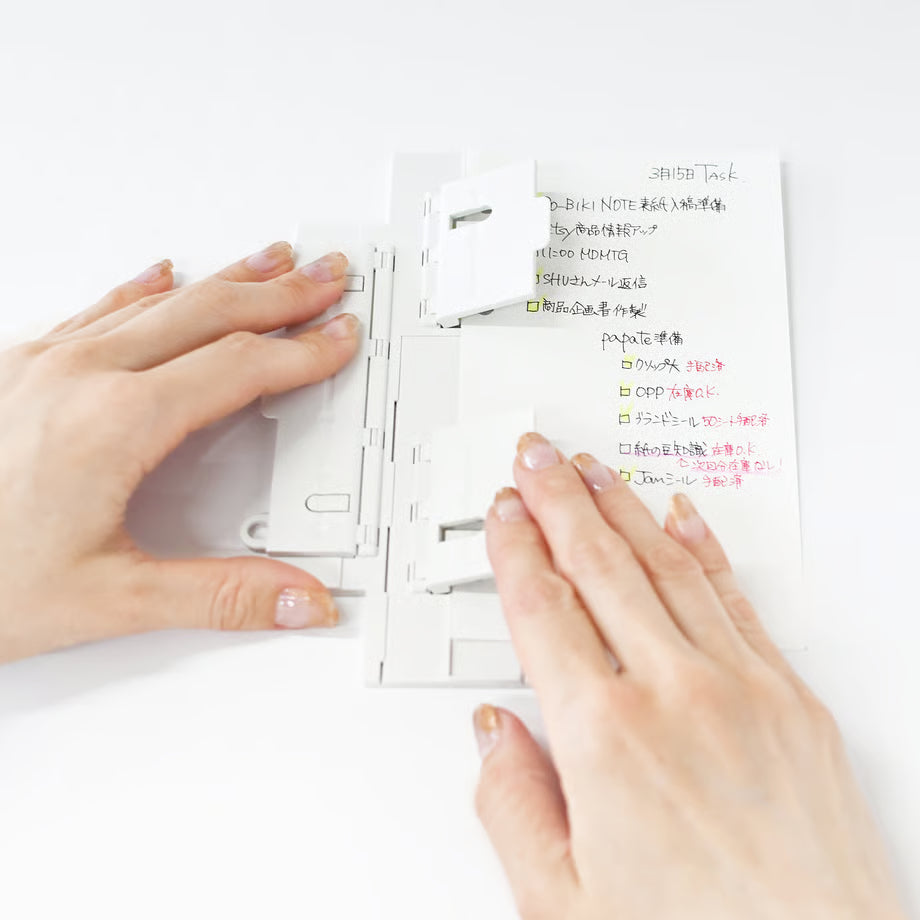 Yamamoto Paper - Bloc de notas B6 Liso - Sanzen Tomoe River S