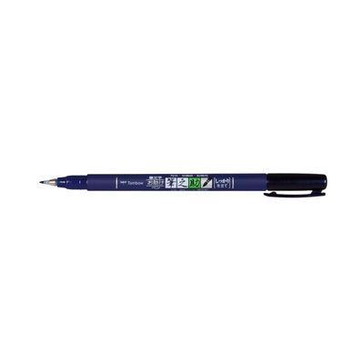Tombow - Fudenosuke - Brushpen - Punta Dura