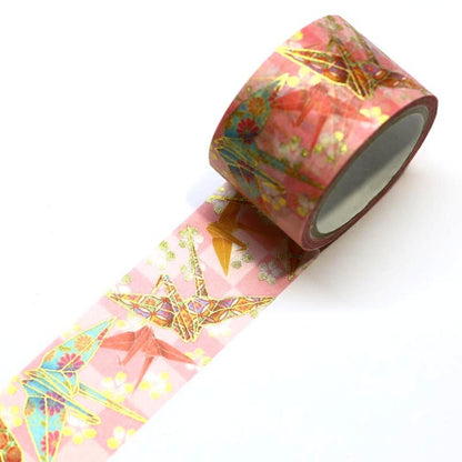 SAIEN - Washi Tape - Yuu - KIMONO - 25 mm