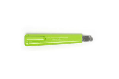 Kokuyo - Cutter Compacto Verde - C3