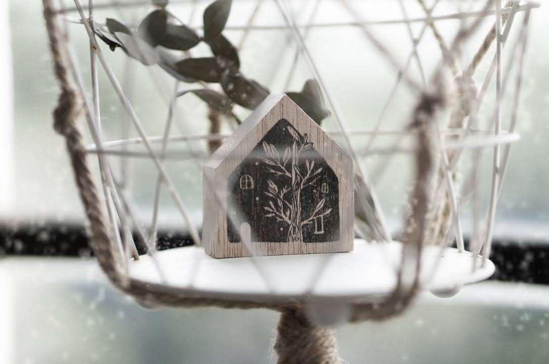 Black Milk Project - Sello de madera - Tree of Life - Home Series